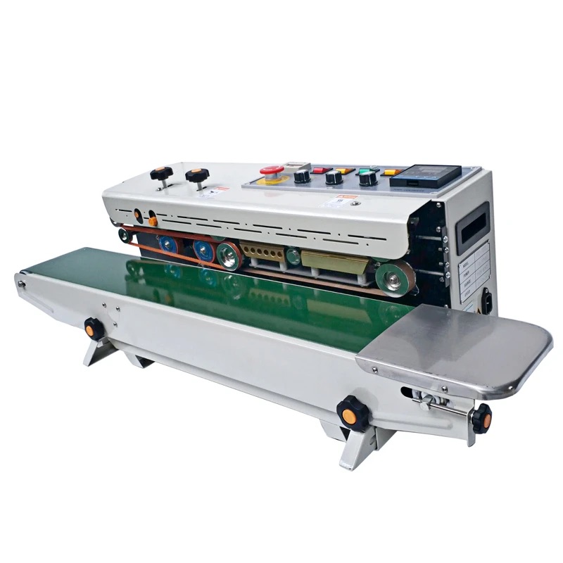 PACKTECH FRD 1000 WP KONVEYÖRLÜ POŞET YAPIŞTIRMA MAKİNESİ - 3